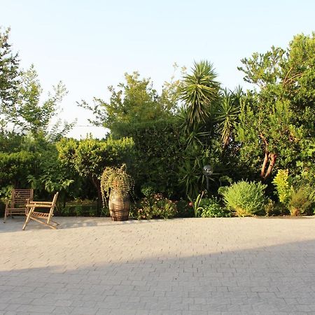 Casa Nina Apartment Villapiana Bagian luar foto