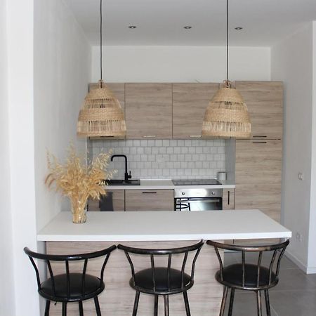 Casa Nina Apartment Villapiana Bagian luar foto
