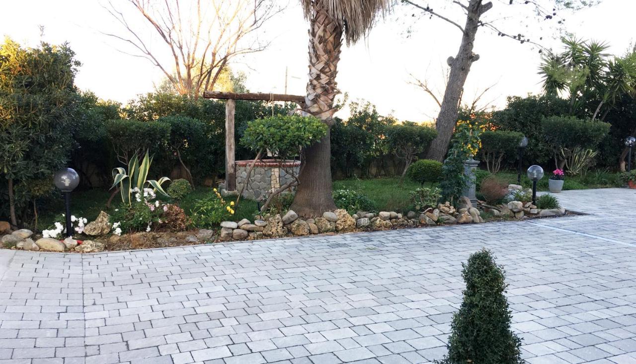 Casa Nina Apartment Villapiana Bagian luar foto