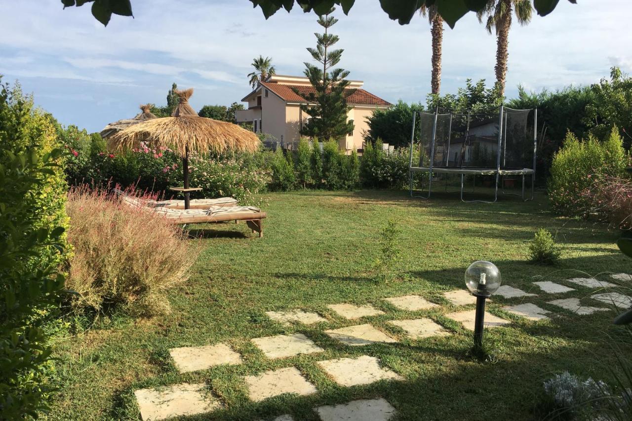 Casa Nina Apartment Villapiana Bagian luar foto
