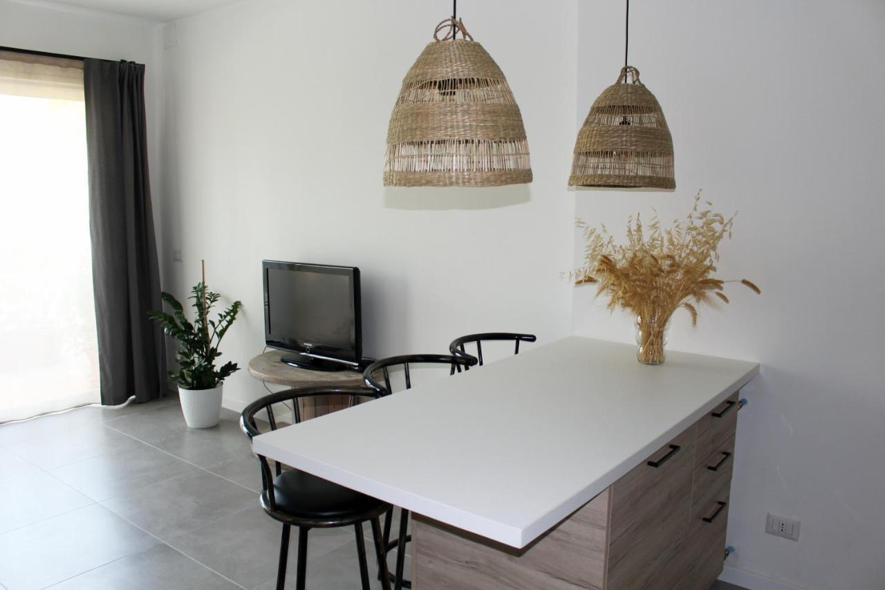 Casa Nina Apartment Villapiana Bagian luar foto