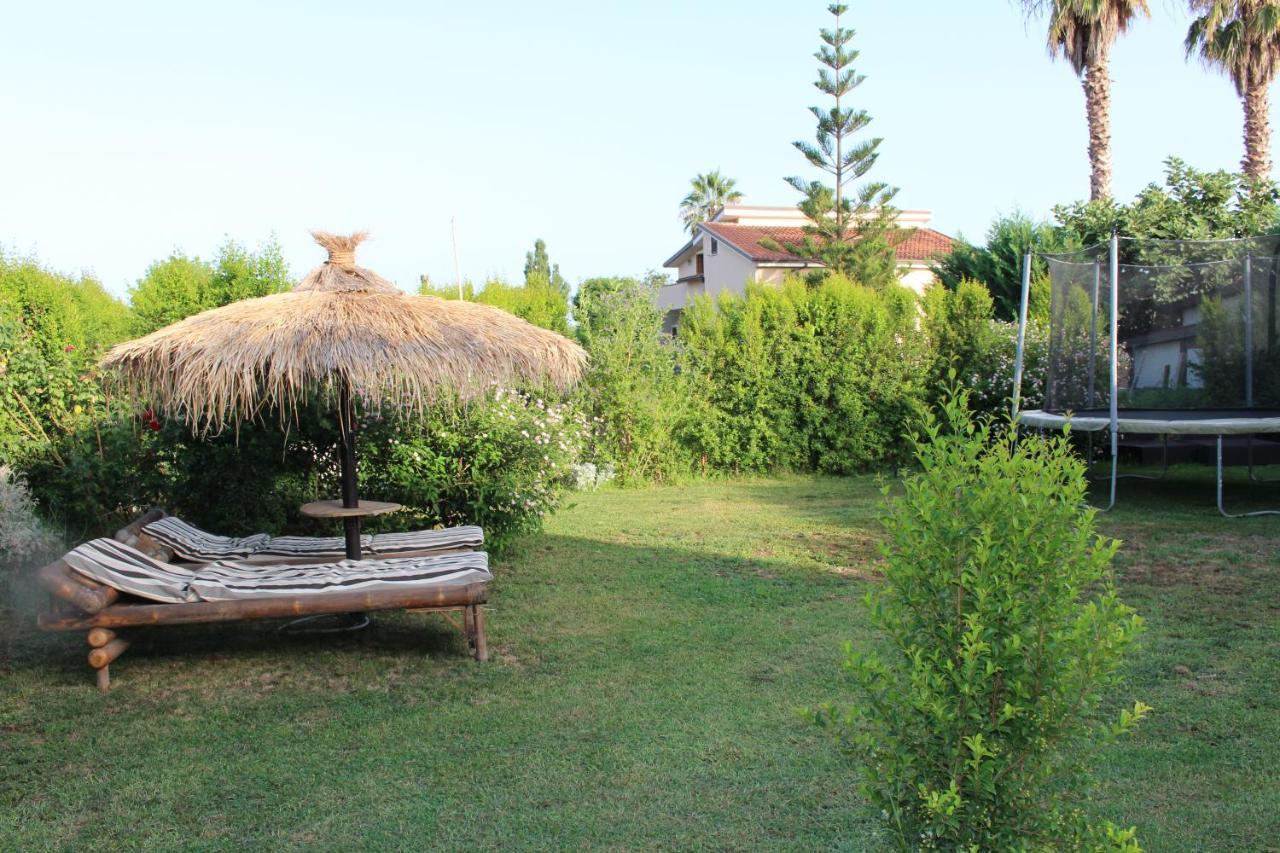 Casa Nina Apartment Villapiana Bagian luar foto
