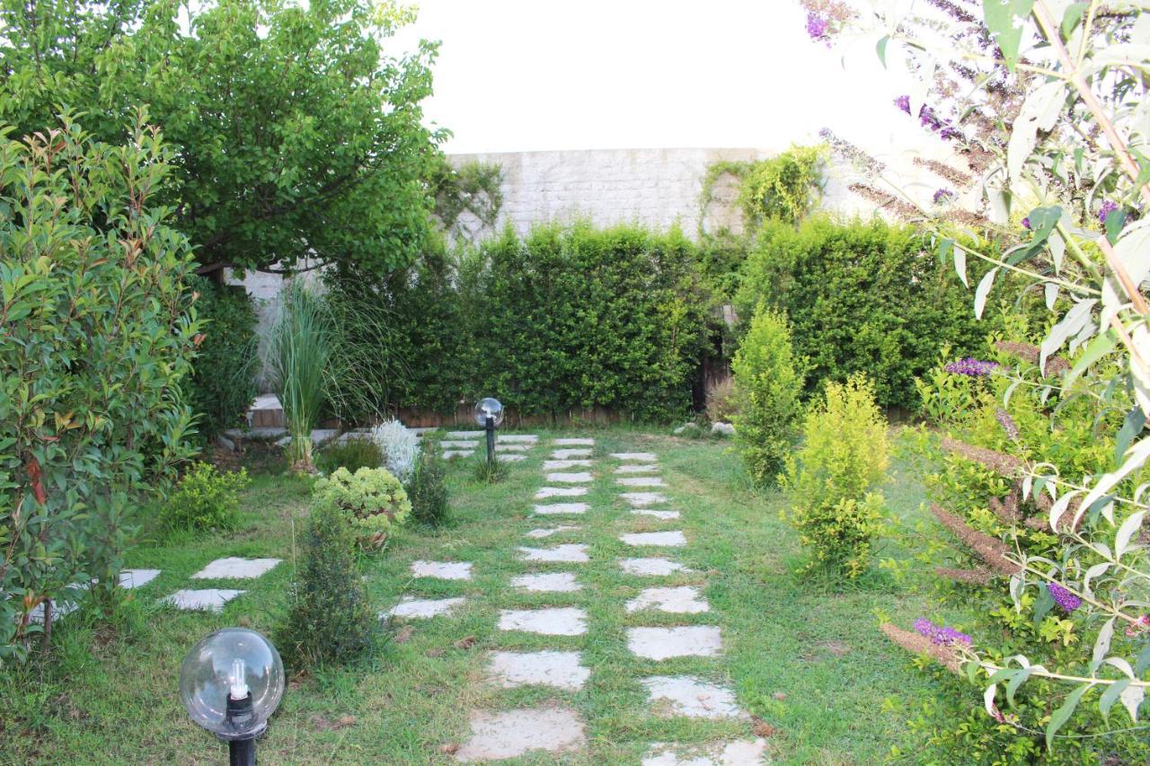 Casa Nina Apartment Villapiana Bagian luar foto