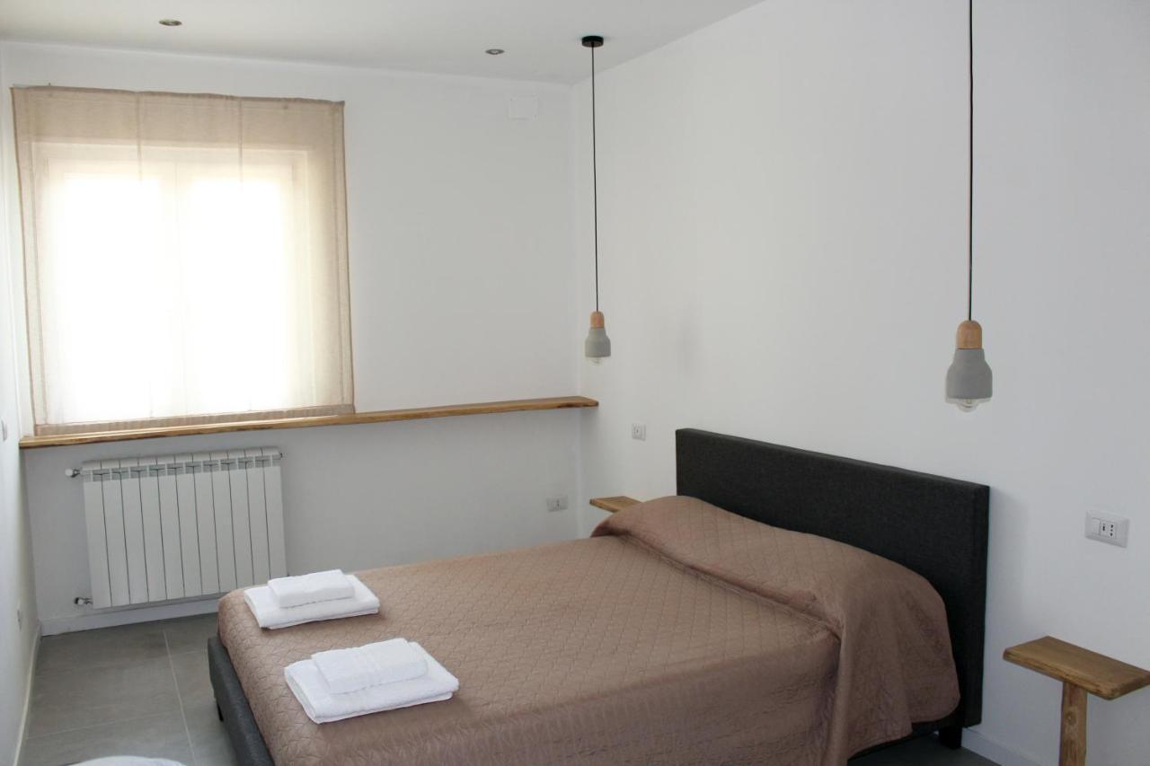 Casa Nina Apartment Villapiana Bagian luar foto