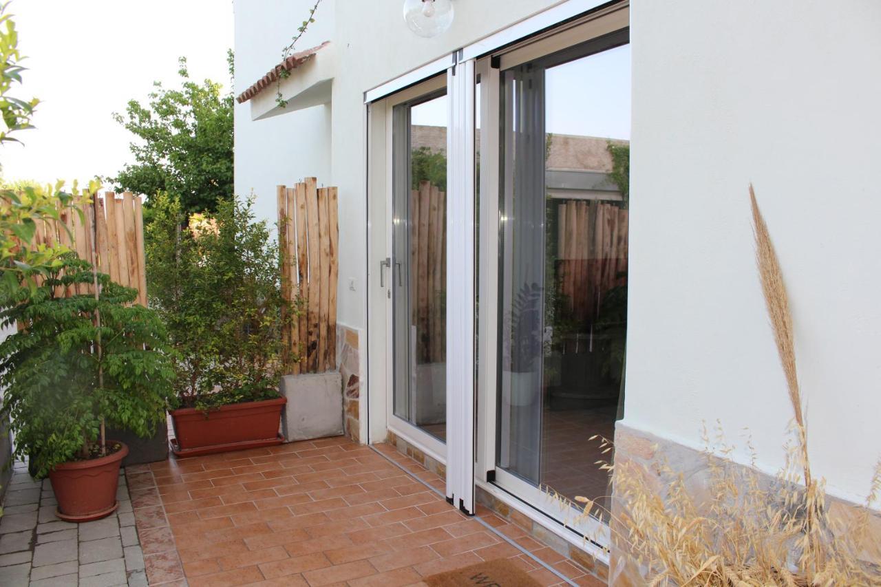 Casa Nina Apartment Villapiana Bagian luar foto