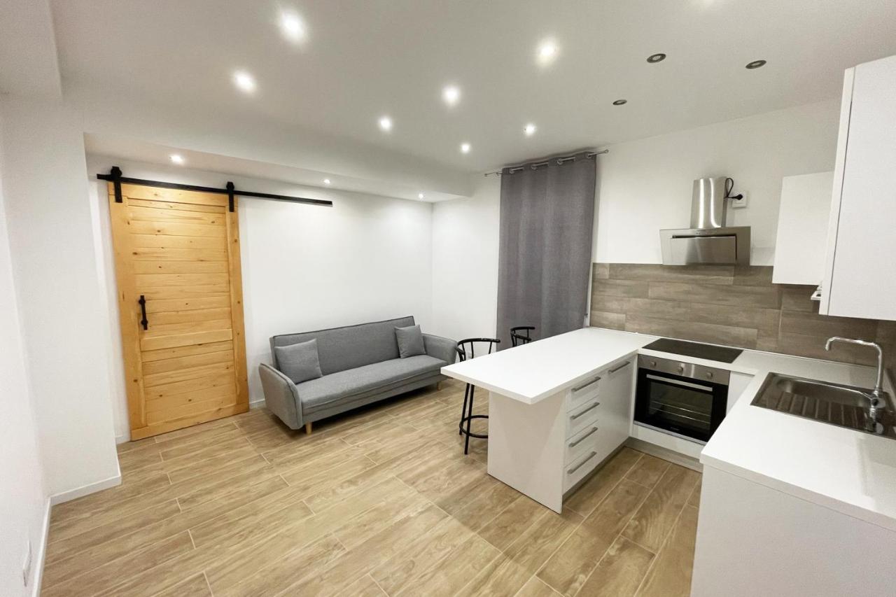 Casa Nina Apartment Villapiana Bagian luar foto