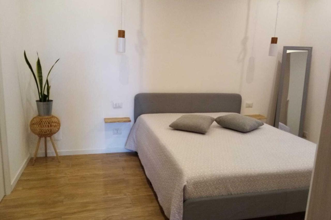 Casa Nina Apartment Villapiana Bagian luar foto