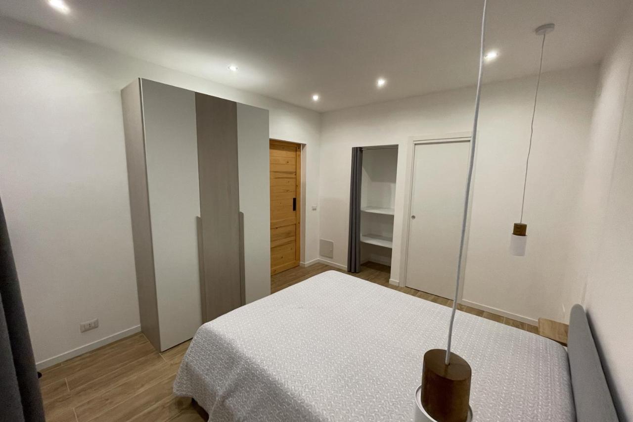 Casa Nina Apartment Villapiana Bagian luar foto