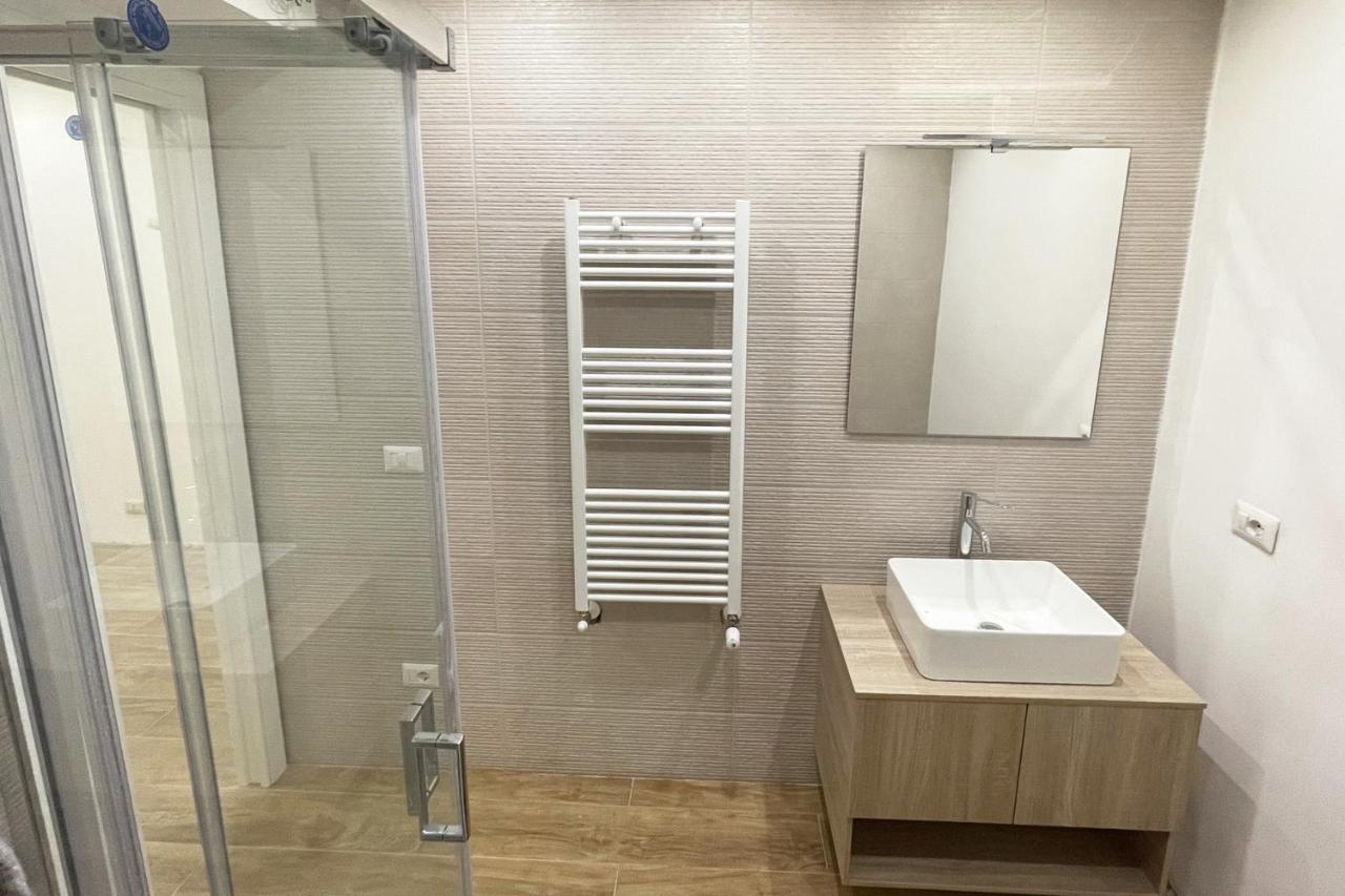 Casa Nina Apartment Villapiana Bagian luar foto