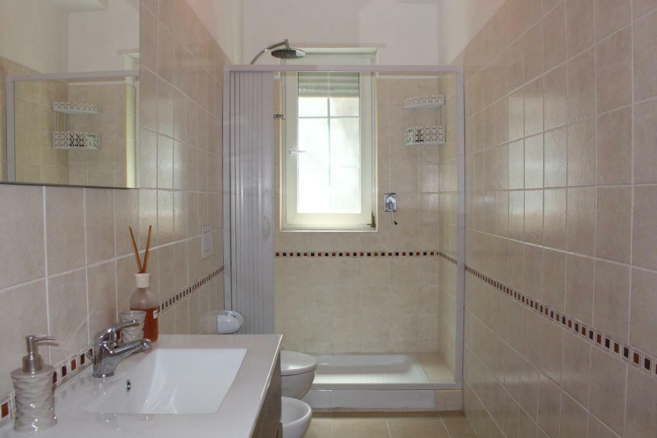 Casa Nina Apartment Villapiana Bagian luar foto