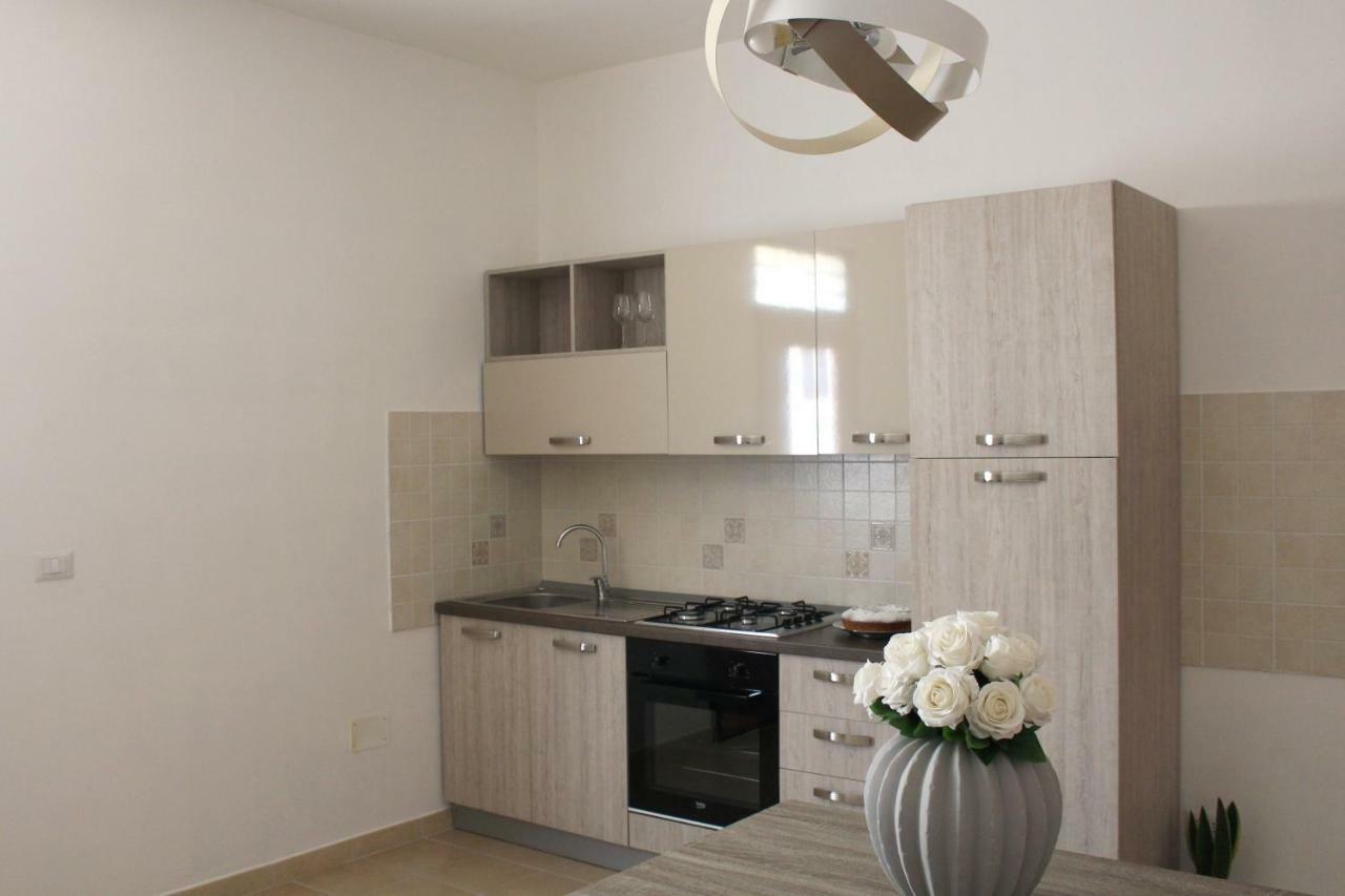 Casa Nina Apartment Villapiana Bagian luar foto