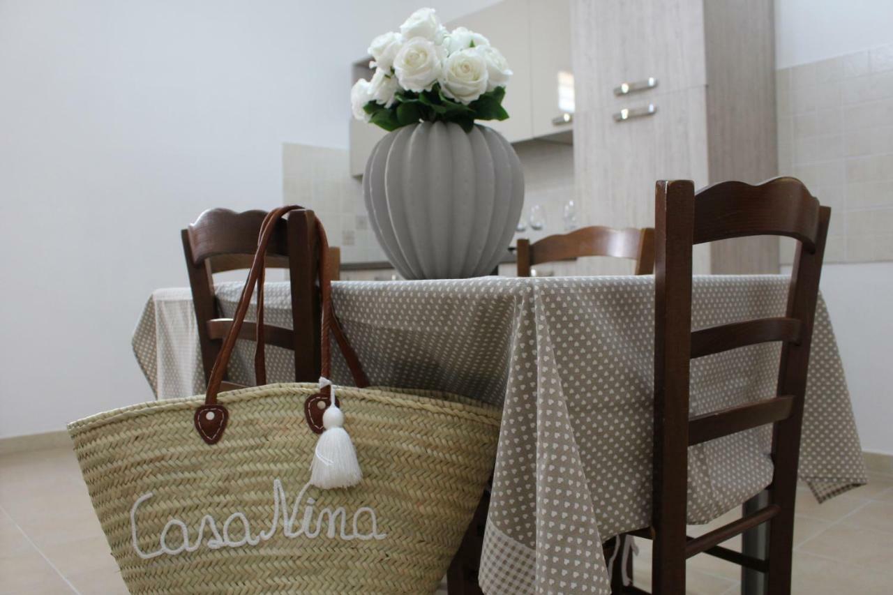 Casa Nina Apartment Villapiana Bagian luar foto