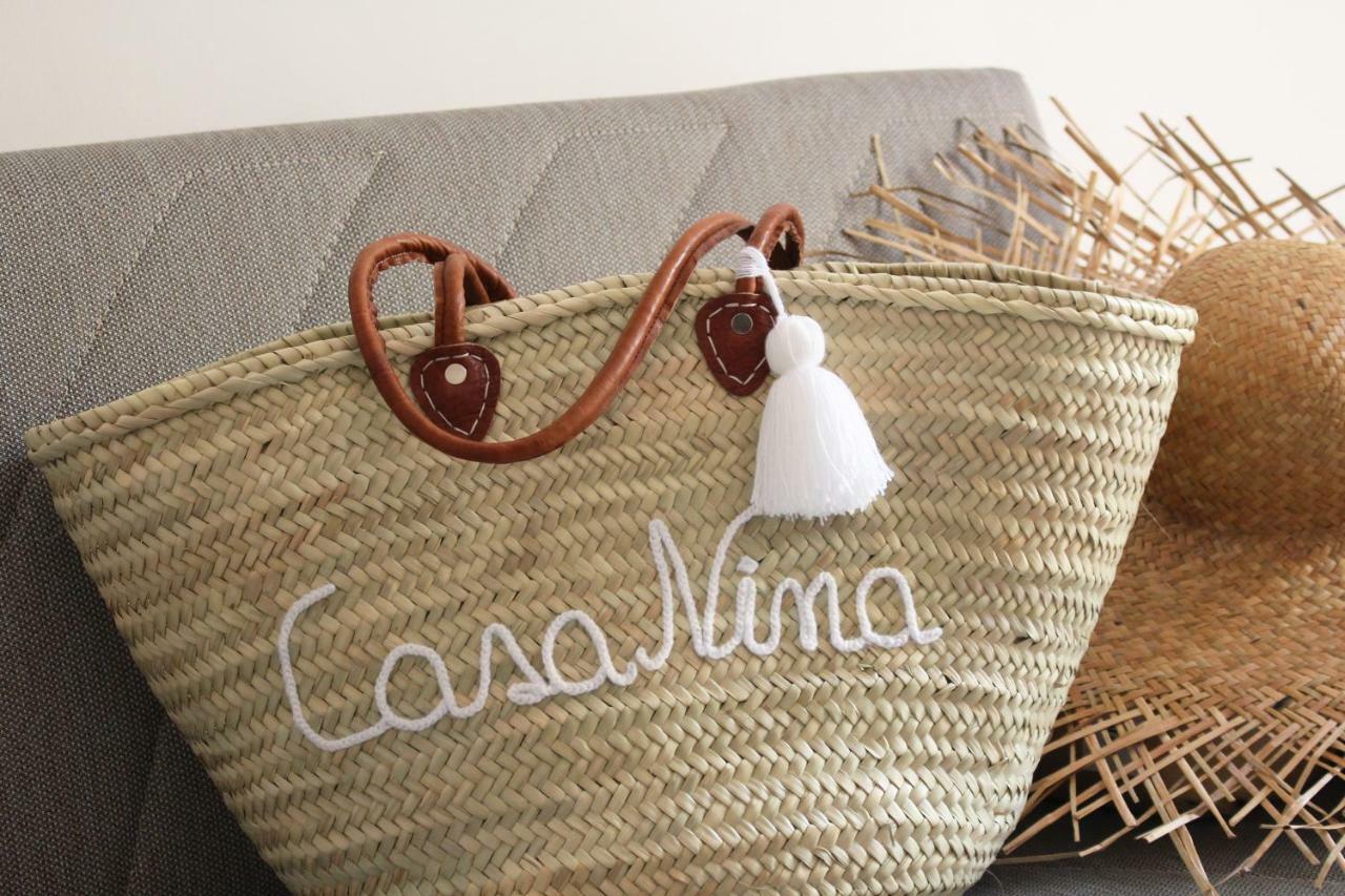 Casa Nina Apartment Villapiana Bagian luar foto