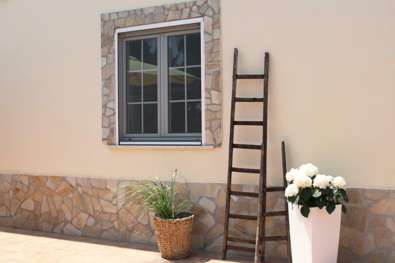 Casa Nina Apartment Villapiana Bagian luar foto